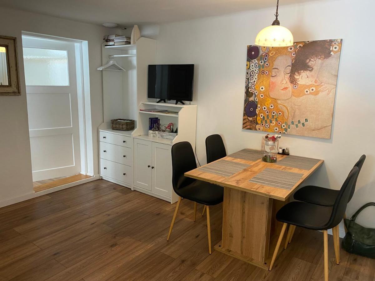 Das Almsternderl - Gemuetliche Wohnung In Gosau Exterior foto