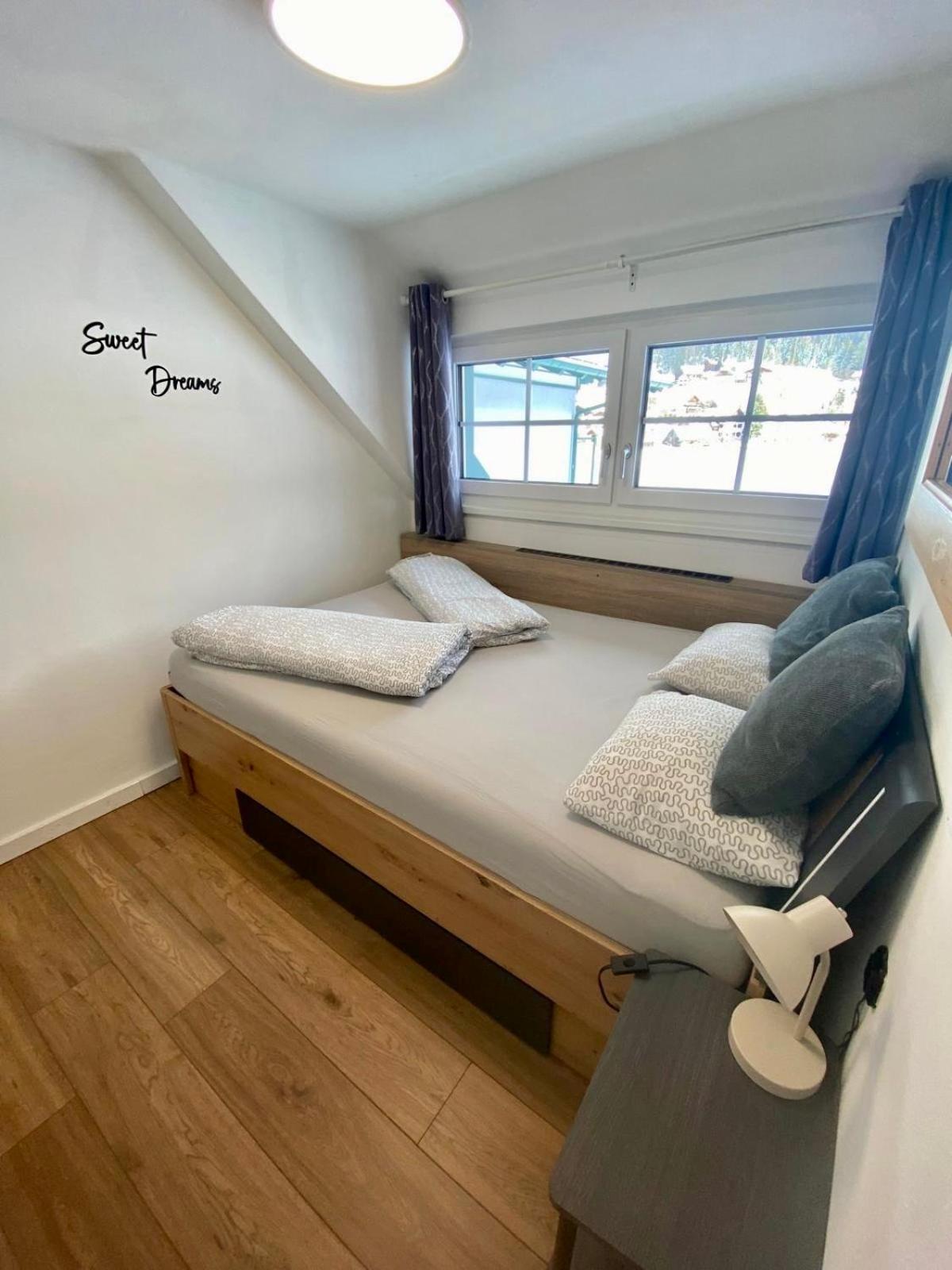 Das Almsternderl - Gemuetliche Wohnung In Gosau Exterior foto